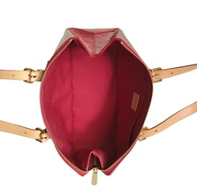 Load image into Gallery viewer, AUTHENTIC Louis Vuitton Rosewood Red Vernis Preowned (WBA639)