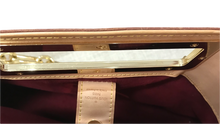Load image into Gallery viewer, AUTHENTIC Louis Vuitton Judy White Multicolor MM Preowned (WBA718)