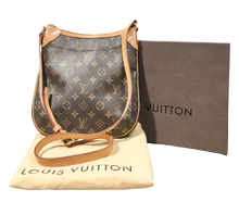 Load image into Gallery viewer, AUTHENTIC Louis Vuitton Odeon PM Monogram PREOWNED (WBA771)
