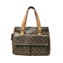 Load image into Gallery viewer, AUTHENTIC Louis Vuitton Multipli Cite Monogram PREOWNED (WBA815)