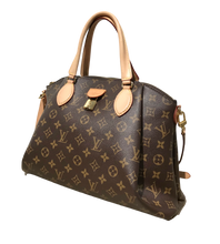 Load image into Gallery viewer, AUTHENTIC Louis Vuitton Rivoli MM Monogram PREOWNED (WBA867)