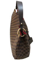 Load image into Gallery viewer, AUTHENTIC Louis Vuitton Graceful MM Damier Ebene PREOWNED (WBA805)