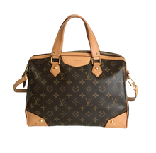 Load image into Gallery viewer, AUTHENTIC Louis Vuitton Retiro PM Monogram PREOWNED (WBA842)
