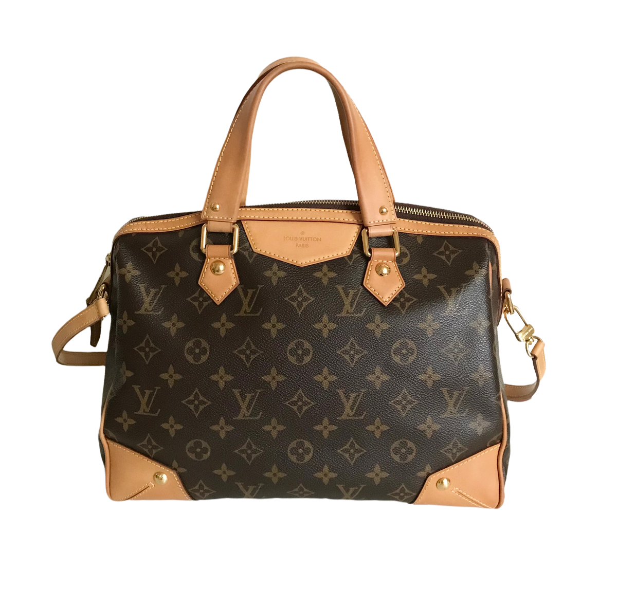 Louis Vuitton Monogram Cerise Retiro Bag – The Closet