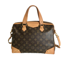 Load image into Gallery viewer, AUTHENTIC Louis Vuitton Retiro PM Monogram PREOWNED (WBA842)