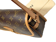 Load image into Gallery viewer, AUTHENTIC Louis Vuitton Sologne Monogram Crossbody PREOWNED (WBA854)