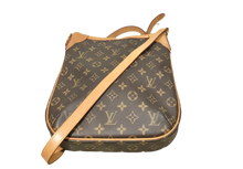 Load image into Gallery viewer, AUTHENTIC Louis Vuitton Odeon PM Monogram PREOWNED (WBA771)