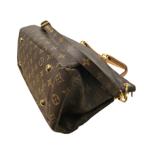 Load image into Gallery viewer, AUTHENTIC Louis Vuitton Pallas Monogram Aurore PREOWNED (WBA743)