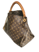 Load image into Gallery viewer, AUTHENTIC Louis Vuitton Artsy Monogram MM PREOWNED (WBA724)