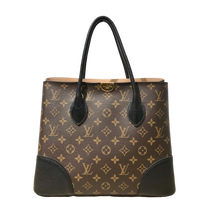 Load image into Gallery viewer, AUTHENTIC Louis Vuitton Flandrin Monogram Black PREOWNED (WBA844)