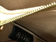 Load image into Gallery viewer, AUTHENTIC Louis Vuitton Flandrin Monogram Black PREOWNED (WBA844)