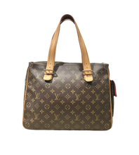Load image into Gallery viewer, AUTHENTIC Louis Vuitton Multipli Cite Monogram PREOWNED (WBA815)