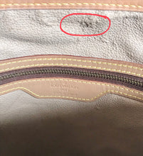 Load image into Gallery viewer, AUTHENTIC Louis Vuitton Bucket 27 Monogram PREOWNED (WBA706)