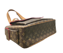 Load image into Gallery viewer, AUTHENTIC Louis Vuitton Multipli Cite Monogram PREOWNED (WBA815)