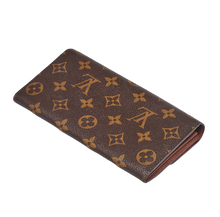 Load image into Gallery viewer, AUTHENTIC Louis Vuitton Sarah Wallet Monogram PREOWNED (WBA728)