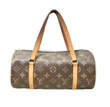 Load image into Gallery viewer, AUTHENTIC Louis Vuitton Papillon 26 Monogram PREOWNED (WBA811)