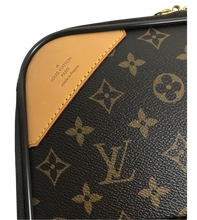 Load image into Gallery viewer, AUTHENTIC Louis Vuitton Pegase 45 Rolling Suitcase Monogram PREOWNED (WBA645)