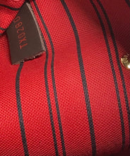 Load image into Gallery viewer, AUTHENTIC Louis Vuitton Neverfull Damier Ebene MM PREOWNED (WBA760)