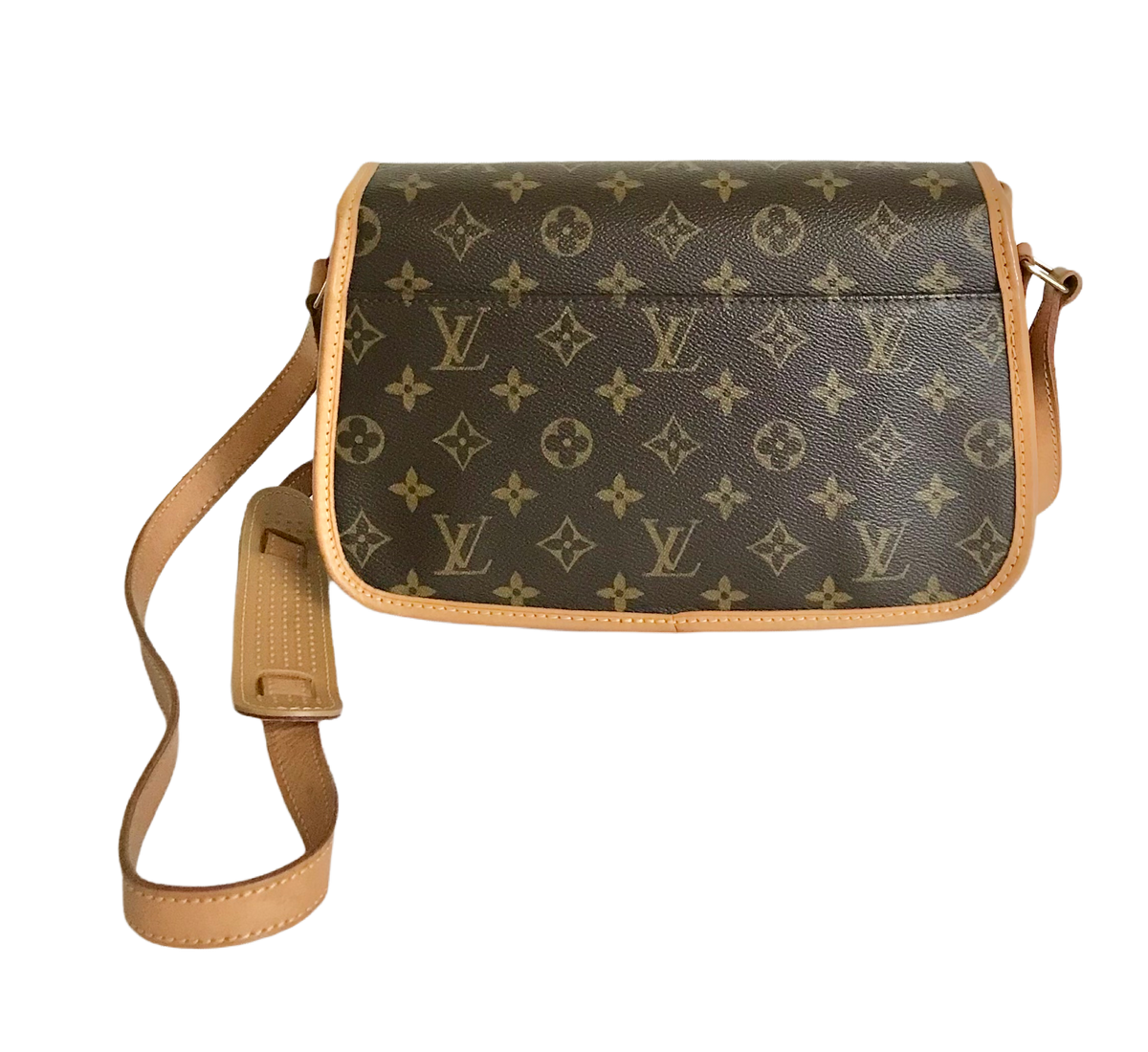 Louis Vuitton Monogram Sologne Crossbody Bag ○ Labellov ○ Buy and Sell  Authentic Luxury