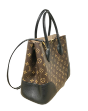 Load image into Gallery viewer, AUTHENTIC Louis Vuitton Flandrin Monogram Black PREOWNED (WBA748)