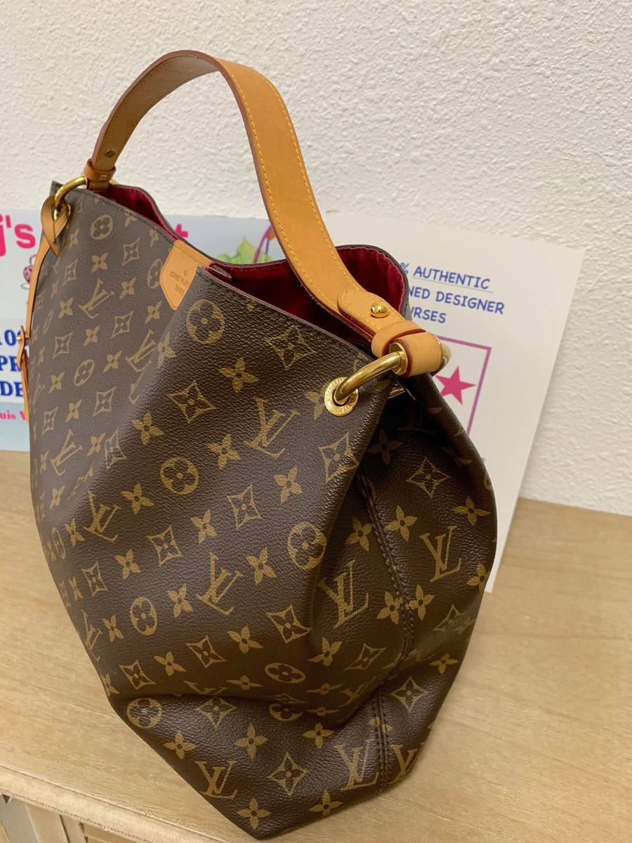 BN Authentic LV Graceful MM