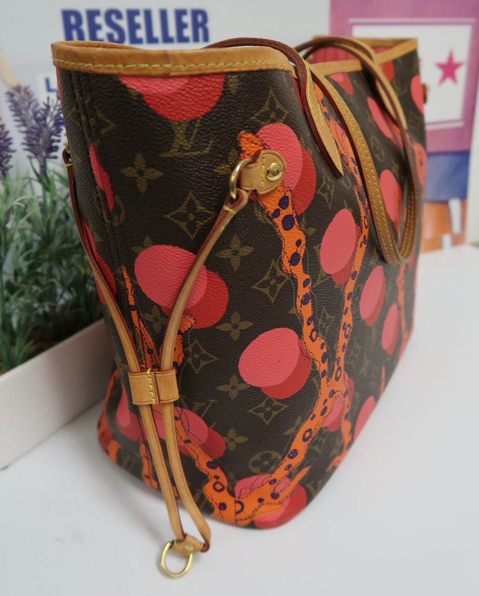 Ramages Neverfull MM (Authentic Pre-Owned)  Louis vuitton limited edition,  Lv monogram, Louis vuitton bag neverfull