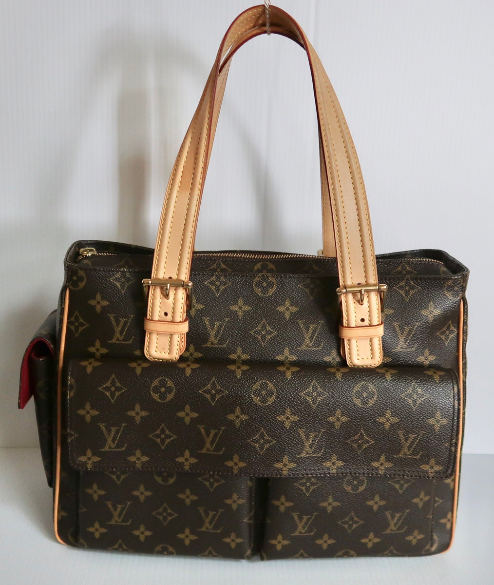Louis Vuitton Multipli Cité Handbag 262622