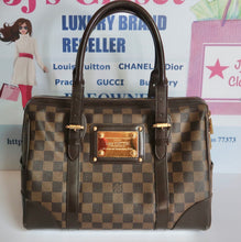 Load image into Gallery viewer, AUTHENTIC Louis Vuitton Berkeley Damier Ebene PREOWNED (WBLS008)
