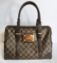 Load image into Gallery viewer, AUTHENTIC Louis Vuitton Berkeley Damier Ebene PREOWNED (WBLS008)