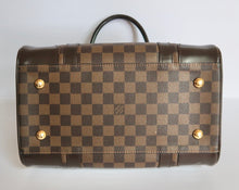 Load image into Gallery viewer, AUTHENTIC Louis Vuitton Berkeley Damier Ebene PREOWNED (WBLS008)