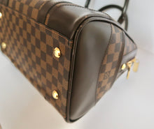 Load image into Gallery viewer, AUTHENTIC Louis Vuitton Berkeley Damier Ebene PREOWNED (WBLS008)