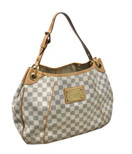 Load image into Gallery viewer, AUTHENTIC Louis Vuitton Galliera PM Damier Azur PREOWNED (WBA1134)