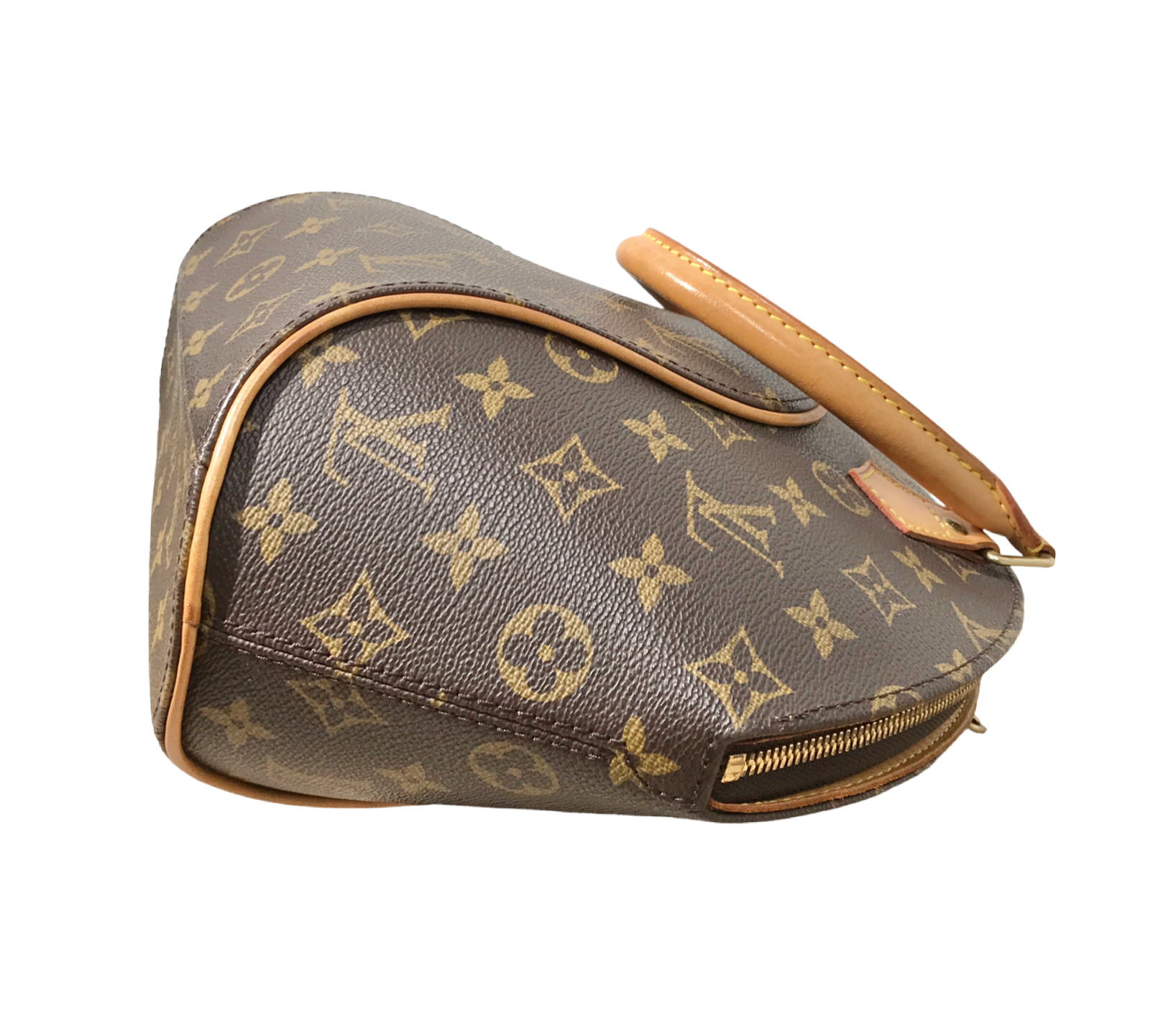 AUTHENTIC Louis Vuitton Ellipse PM Monogram PREOWNED WBA923 Jj s Closet LLC