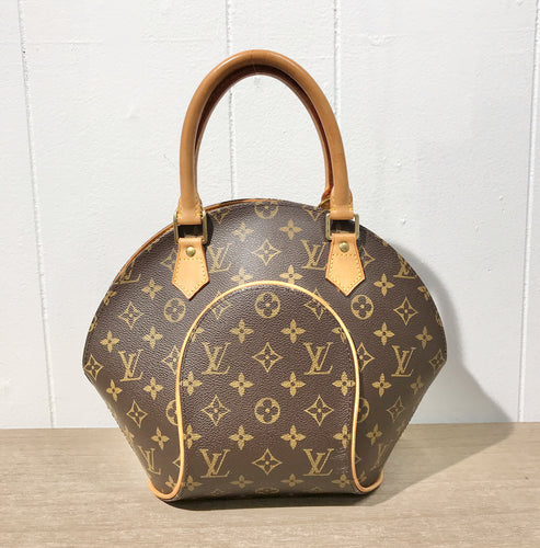 AUTHENTIC Louis Vuitton Ellipse PM Monogram PREOWNED (OTT928-NB96)