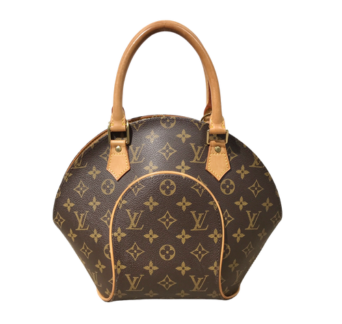 AUTHENTIC Louis Vuitton Ellipse PM Monogram PREOWNED (WBA923)