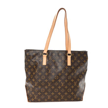 Load image into Gallery viewer, AUTHENTIC Louis Vuitton Cabas Mezzo Monogram PREOWNED (WBA1459)