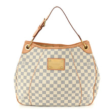 Load image into Gallery viewer, AUTHENTIC Louis Vuitton Galliera PM Damier Azur PREOWNED (WBA1491)