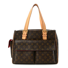Load image into Gallery viewer, AUTHENTIC Louis Vuitton Multipli Cite Monogram PREOWNED (WBA1546)