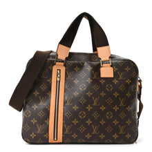 Load image into Gallery viewer, AUTHENTIC Louis Vuitton Sac Bosphore Briefcase Monogram PREOWNED (WBA1516)