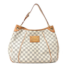 Load image into Gallery viewer, AUTHENTIC Louis Vuitton Galliera PM Damier Azur PREOWNED (WBA1460)