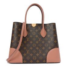 Load image into Gallery viewer, AUTHENTIC Louis Vuitton Flandrin Monogram Taupe Glace PREOWNED (WBA1531)