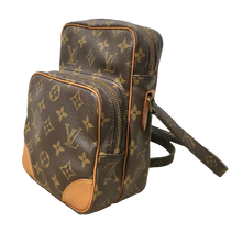 Load image into Gallery viewer, AUTHENTIC Louis Vuitton Amazone Monogram PREOWNED (WBA1066)
