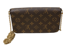 Load image into Gallery viewer, AUTHENTIC Louis Vuitton Felicie Pochette Monogram PREOWNED (WBA1080)