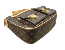 Load image into Gallery viewer, AUTHENTIC Louis Vuitton Hudson Monogram GM PREOWNED (WBA1119)