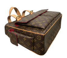 Load image into Gallery viewer, AUTHENTIC Louis Vuitton Multipli Cite Monogram PREOWNED (WBA1059)