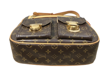 Load image into Gallery viewer, AUTHENTIC Louis Vuitton Hudson Monogram GM PREOWNED (WBA1119)