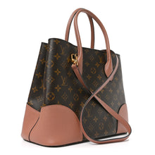 Load image into Gallery viewer, AUTHENTIC Louis Vuitton Flandrin Monogram Taupe Glace PREOWNED (WBA1531)