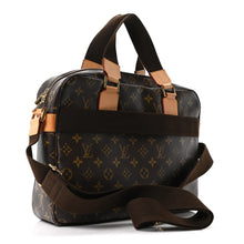 Load image into Gallery viewer, AUTHENTIC Louis Vuitton Sac Bosphore Briefcase Monogram PREOWNED (WBA1516)
