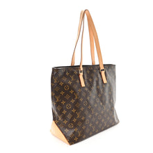 Load image into Gallery viewer, AUTHENTIC Louis Vuitton Cabas Mezzo Monogram PREOWNED (WBA1459)