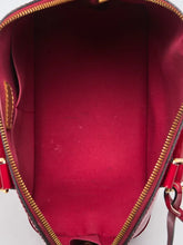 Load image into Gallery viewer, AUTHENTIC Louis Vuitton Alma Vernis Rose Indien PM PREOWNED (WBA1469)